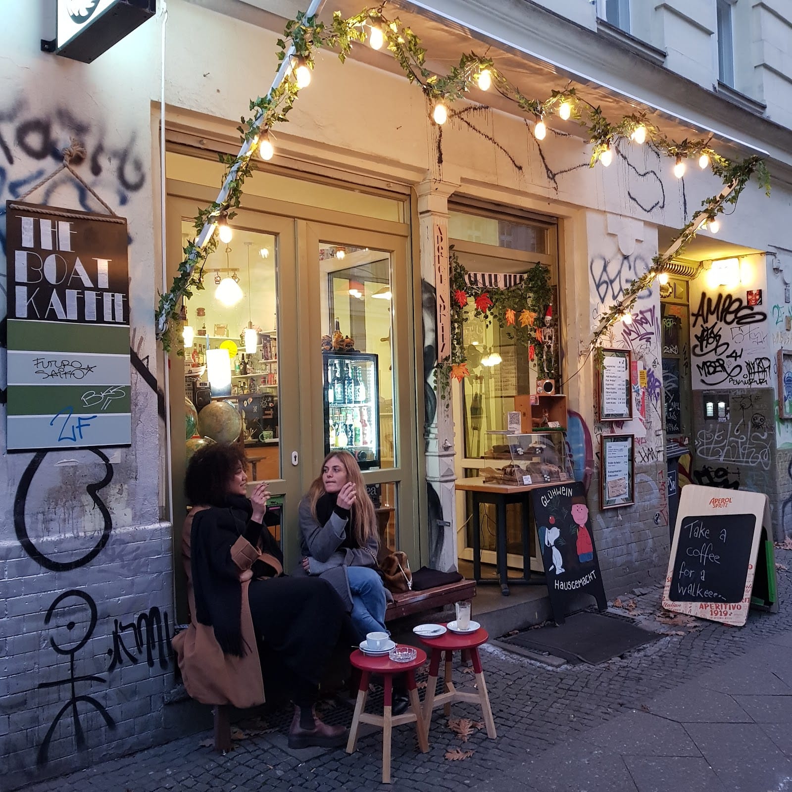 The Boat Kaffee