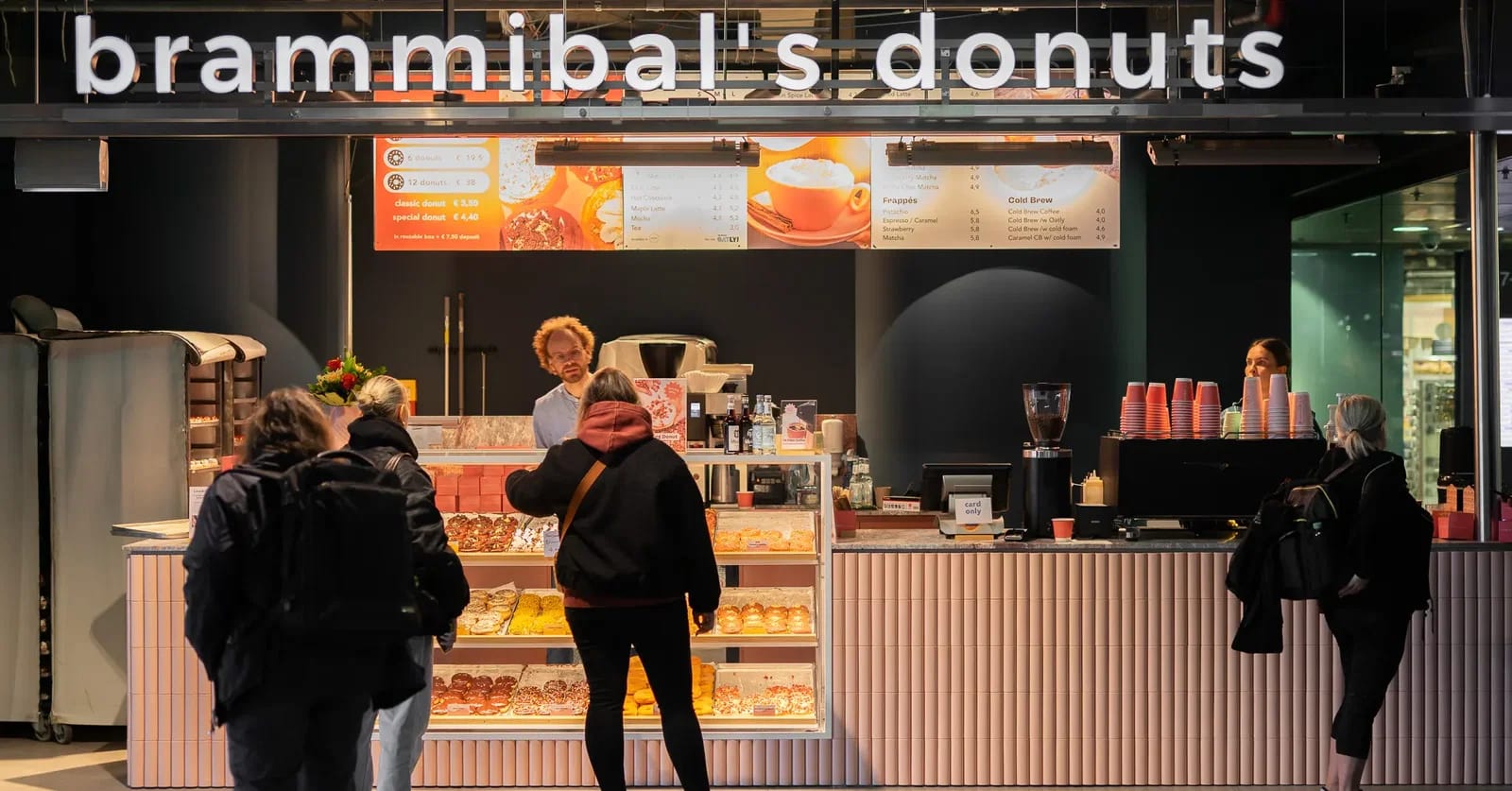 Brammibal's Donuts photo 9