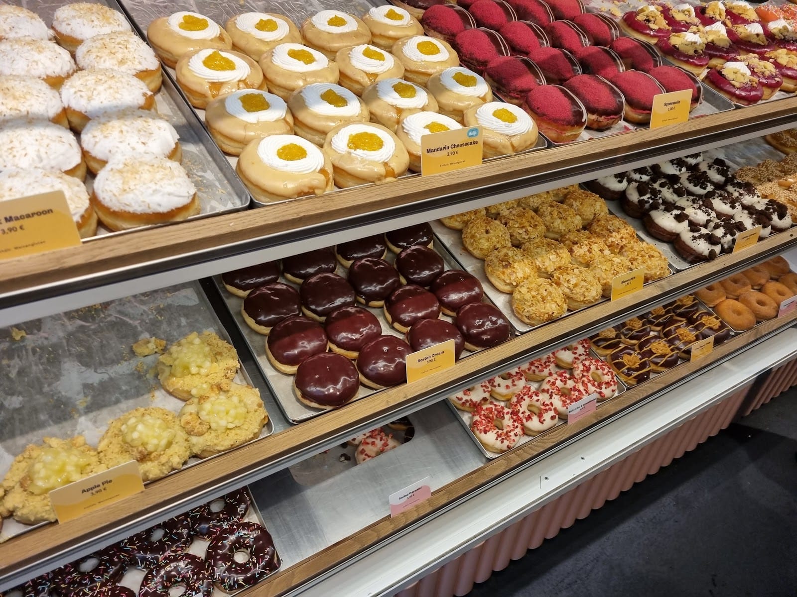 Brammibal's Donuts
