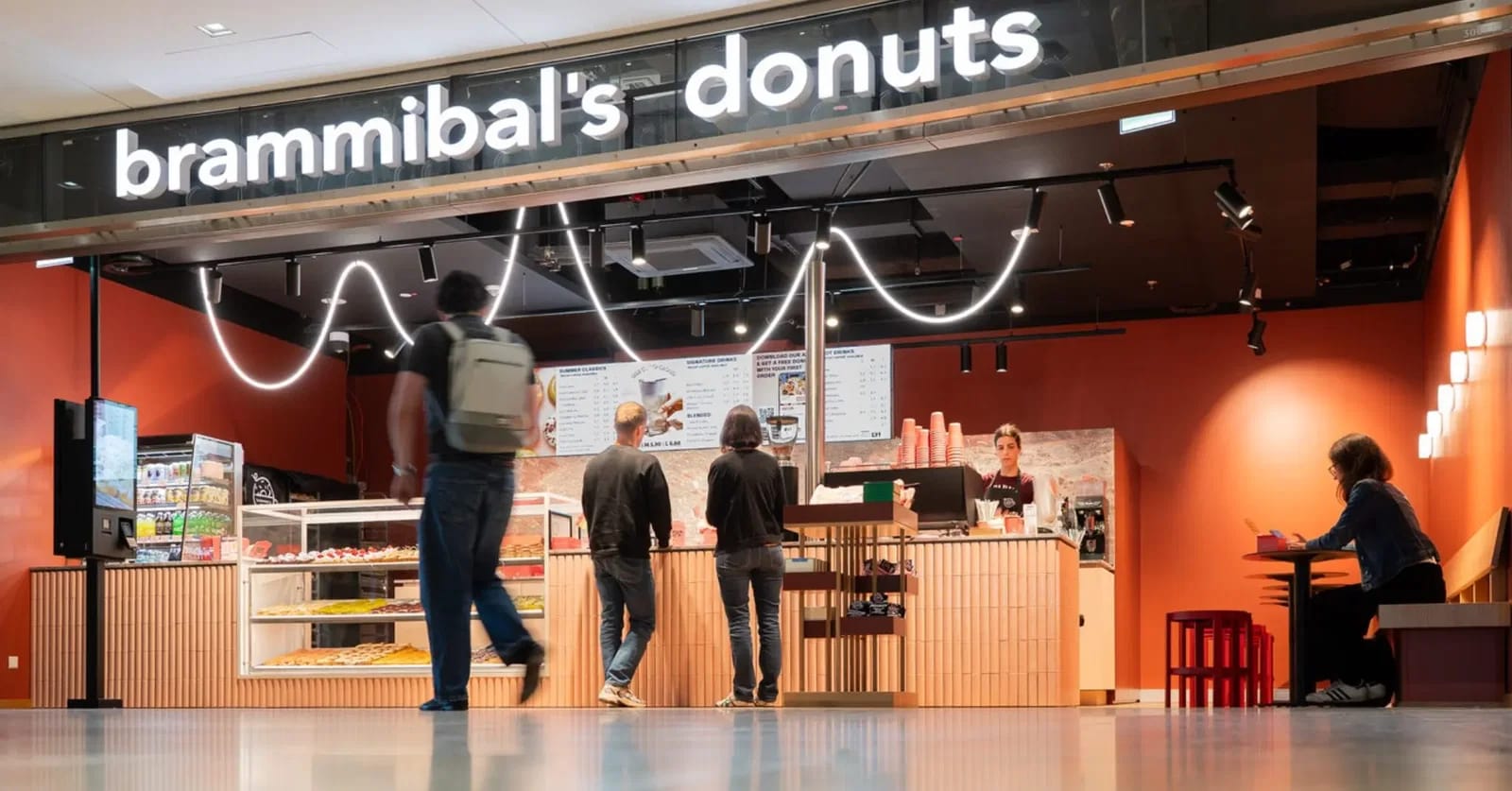 Brammibal's Donuts photo 8