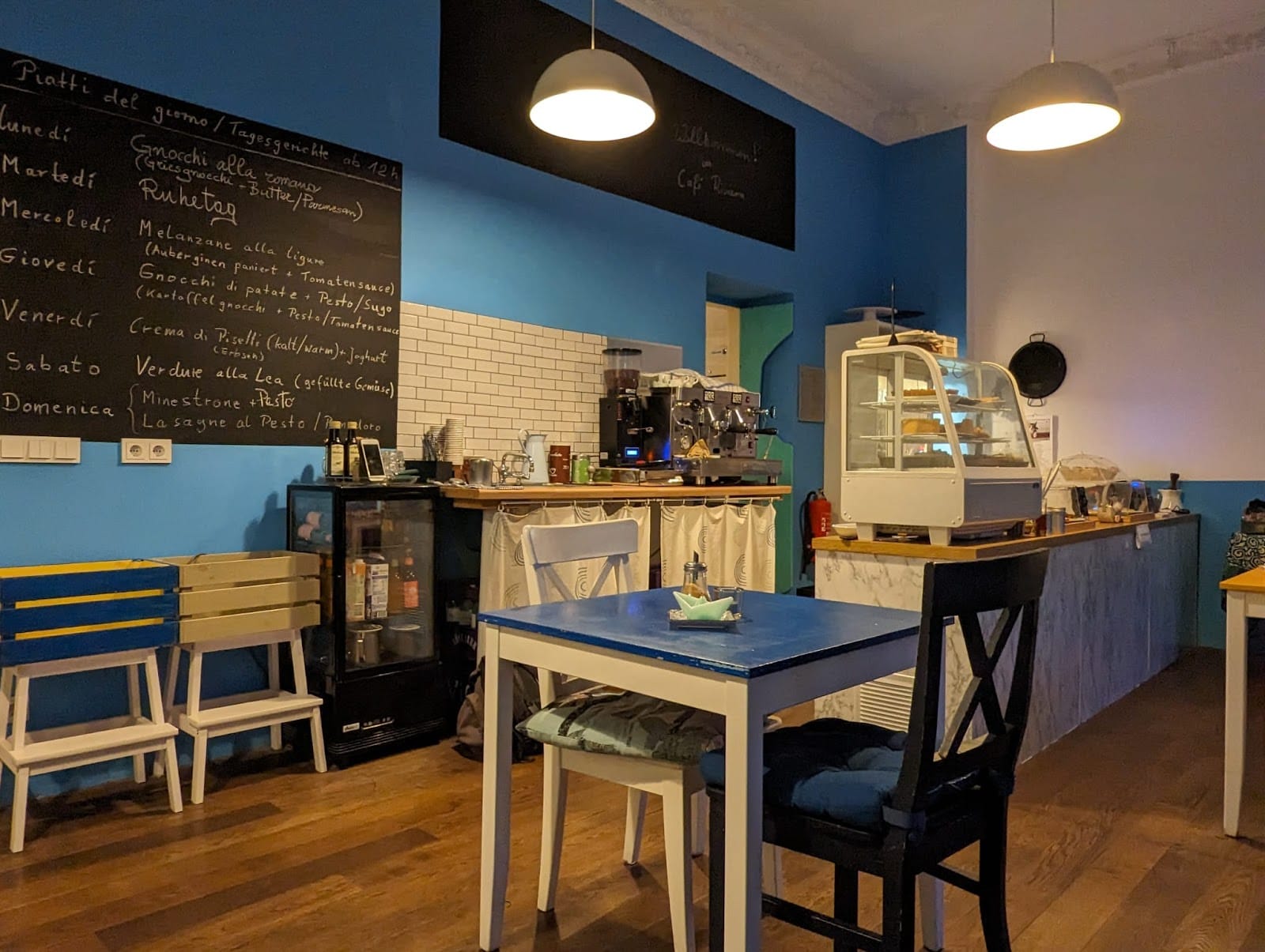 Café Riviera