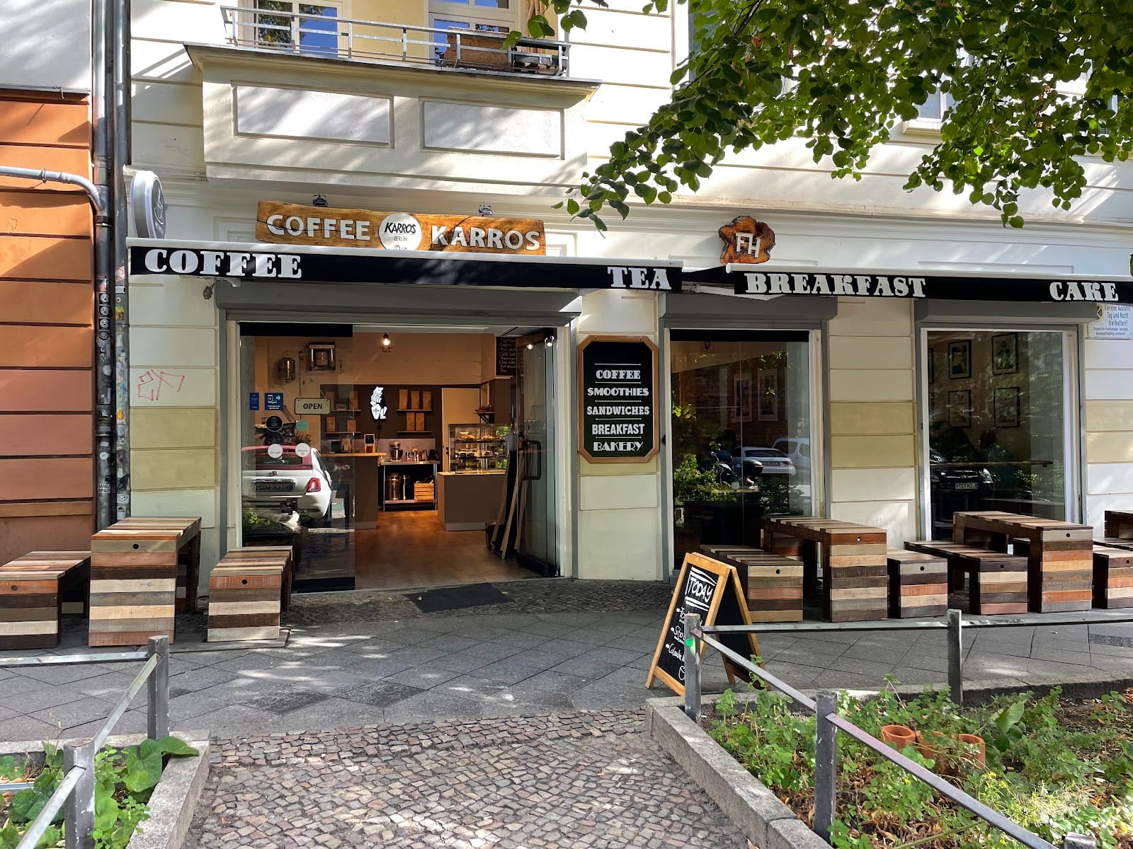 Coffee Karros