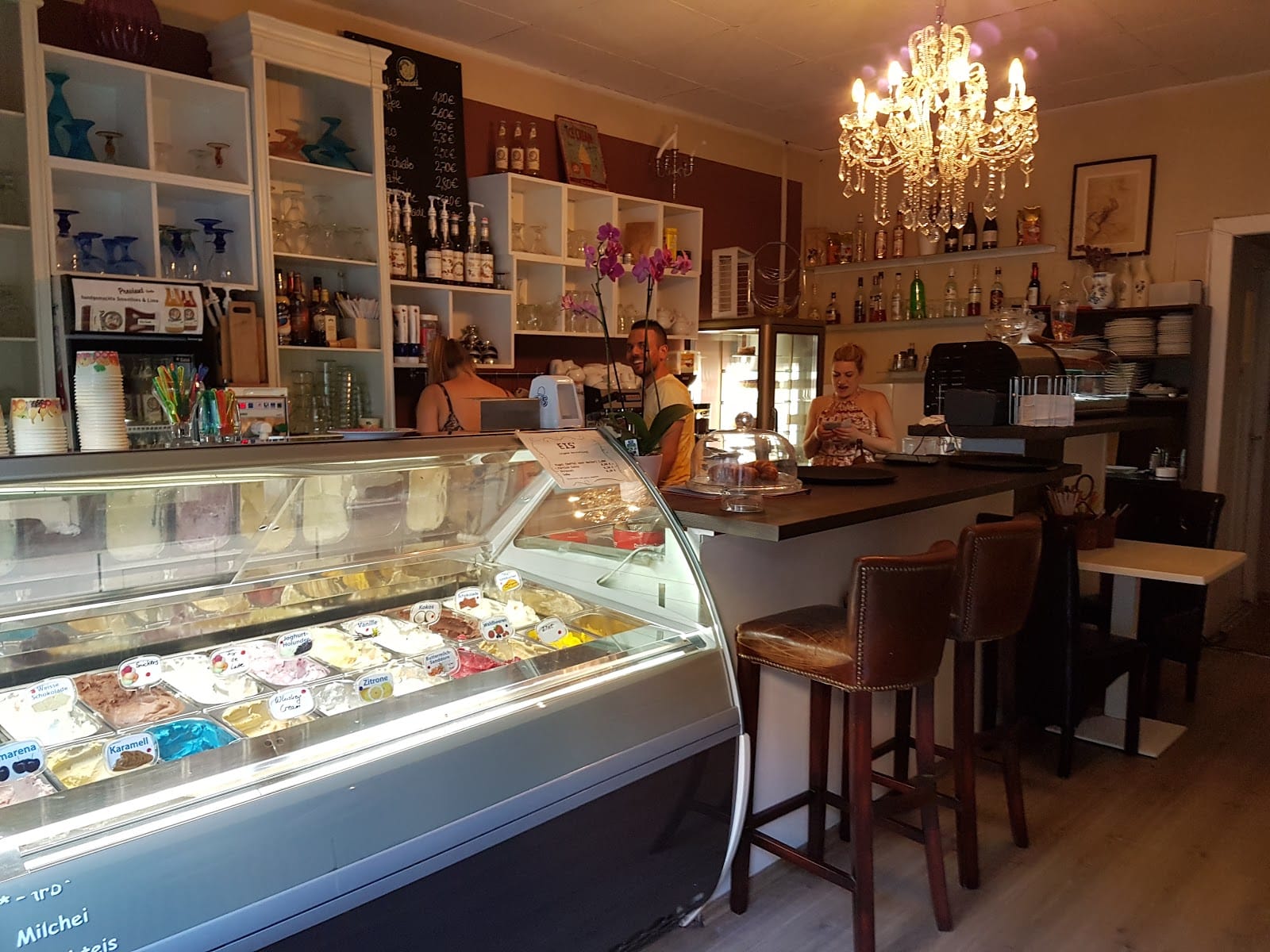 Eiscafé Kibo