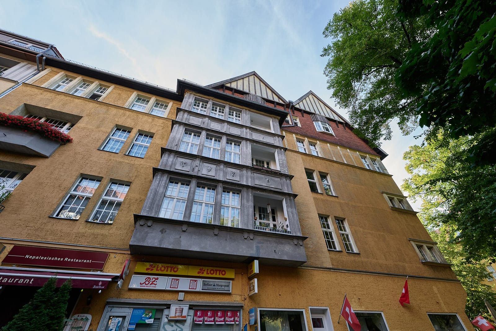 Lotte am Platz