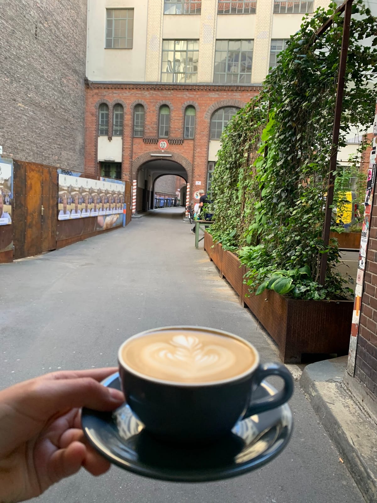 Concierge Coffee