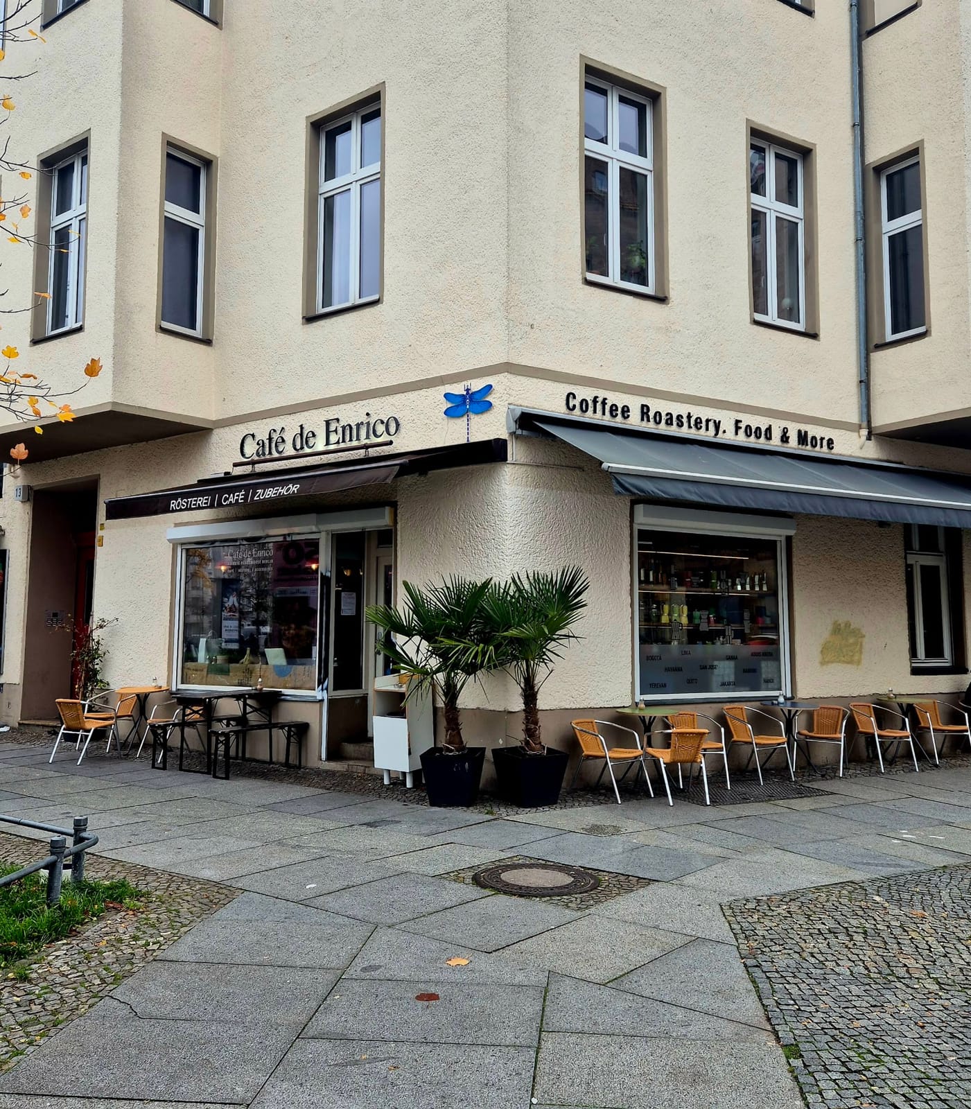 Café de Enrico