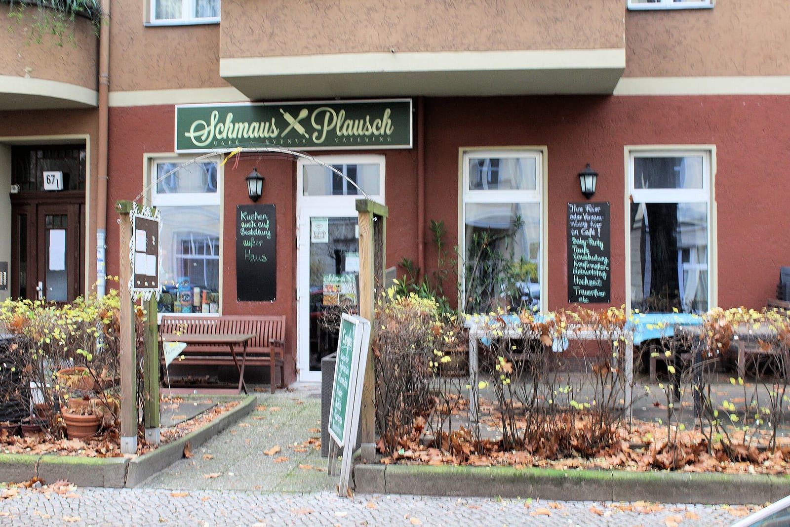 Schmaus & Plausch