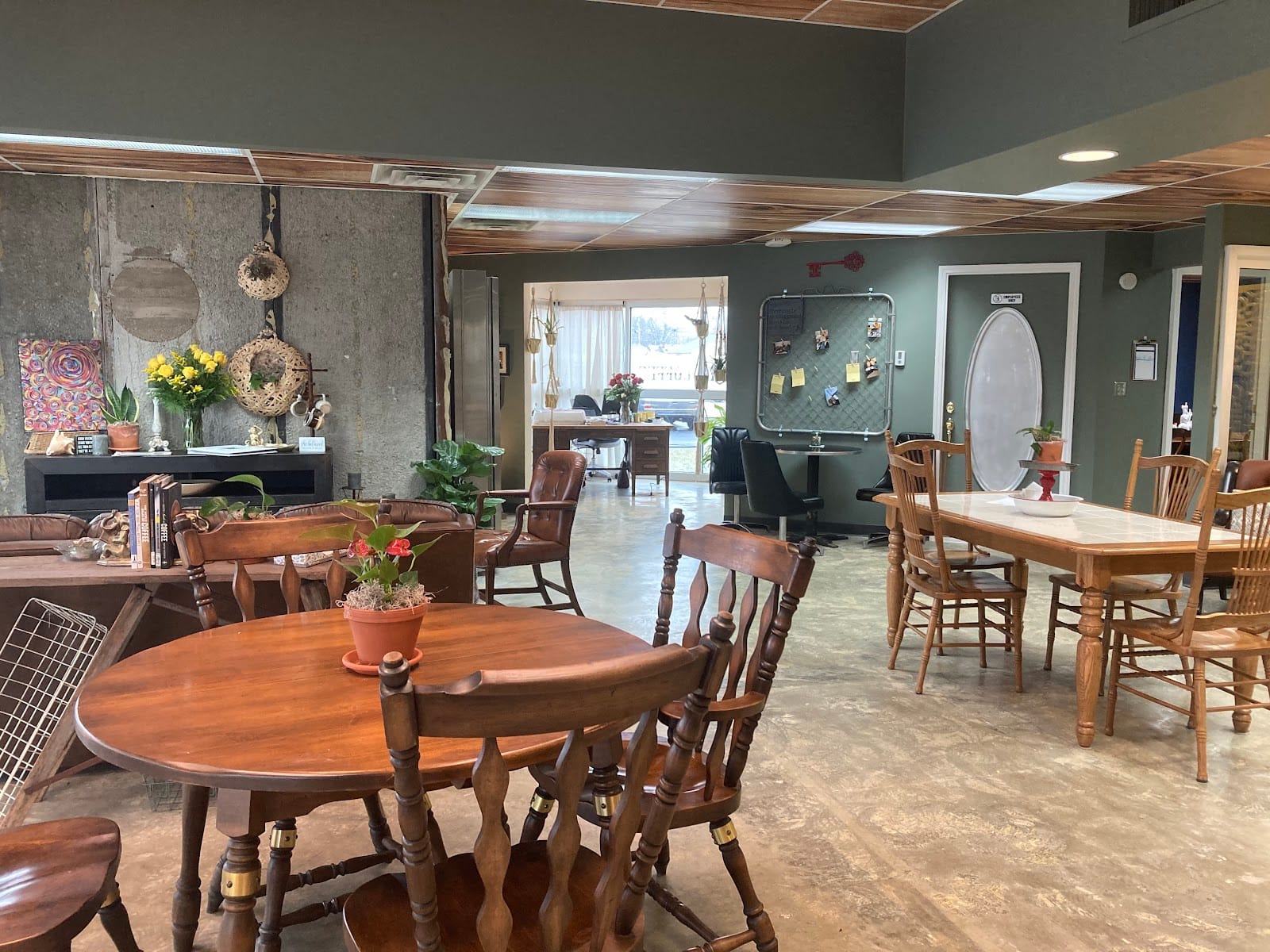 Rosebud Coffee House