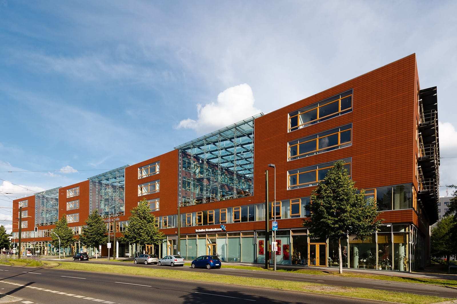 Mensa-Backshop HU Oase Adlershof photo 2