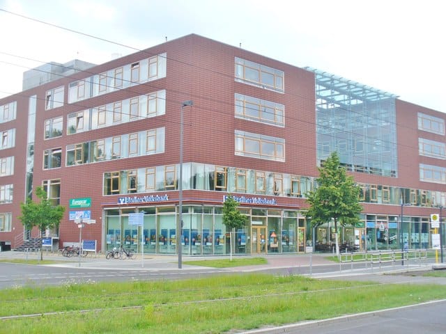 Mensa-Backshop HU Oase Adlershof photo 4