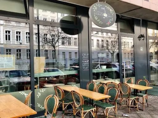 Cafe des Schicksals photo 2
