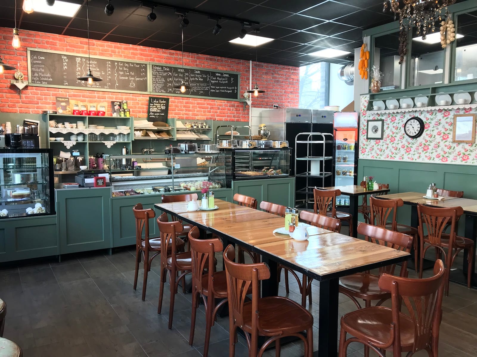 Cafe des Schicksals