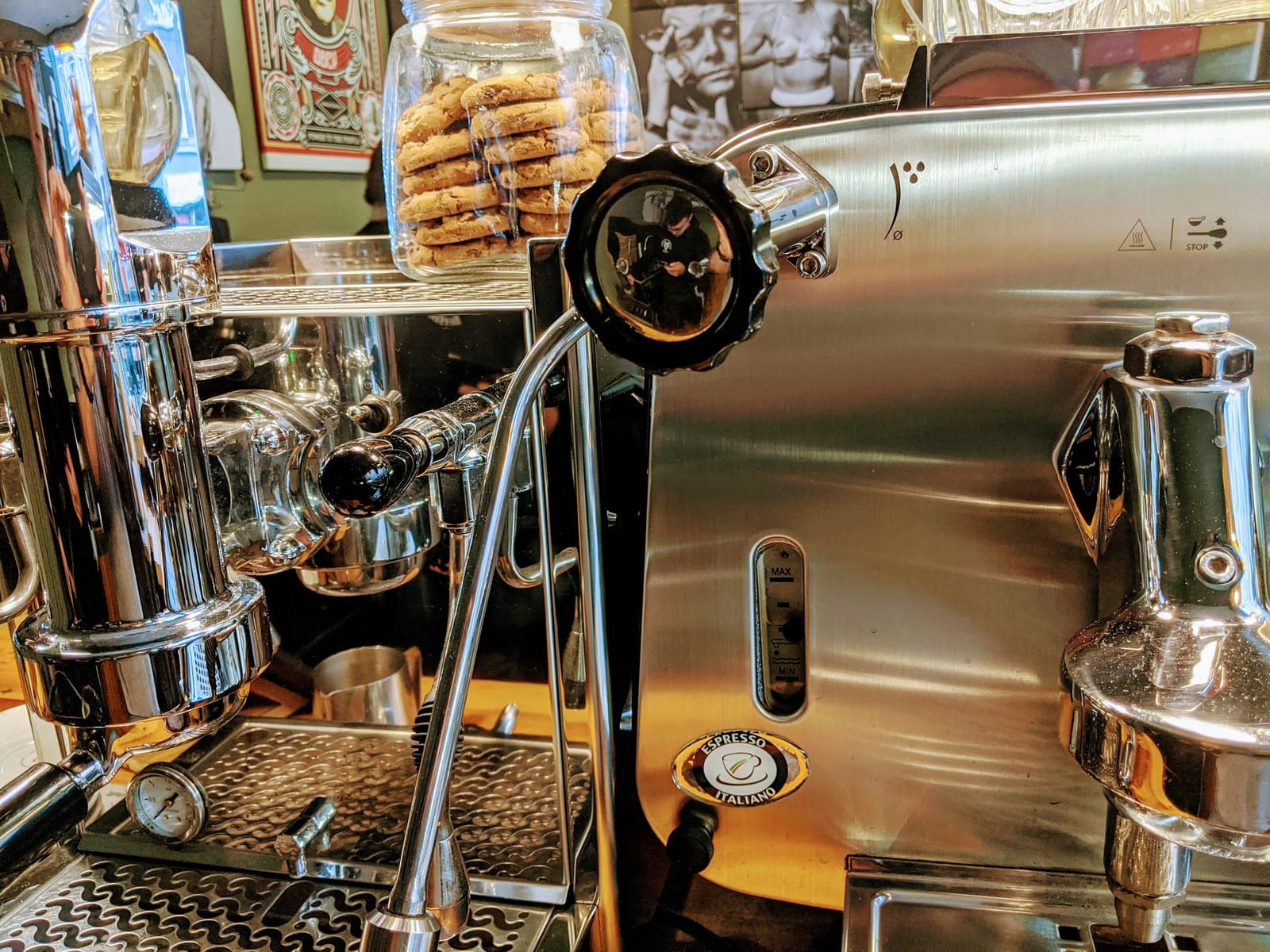 Mod Coffee