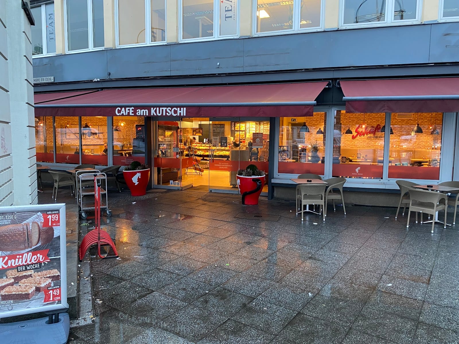 Café am Kutschi