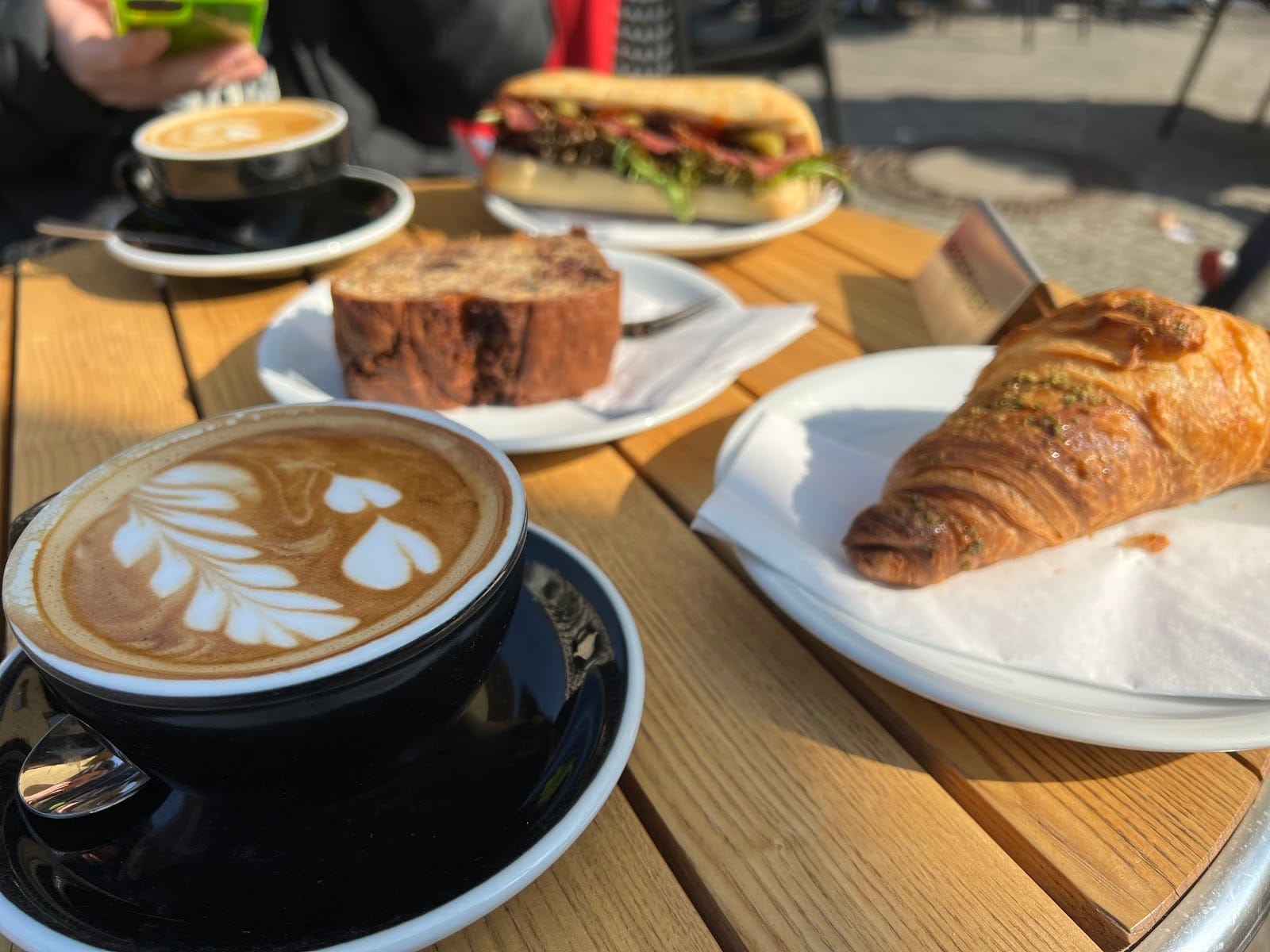 Mo's Coffee