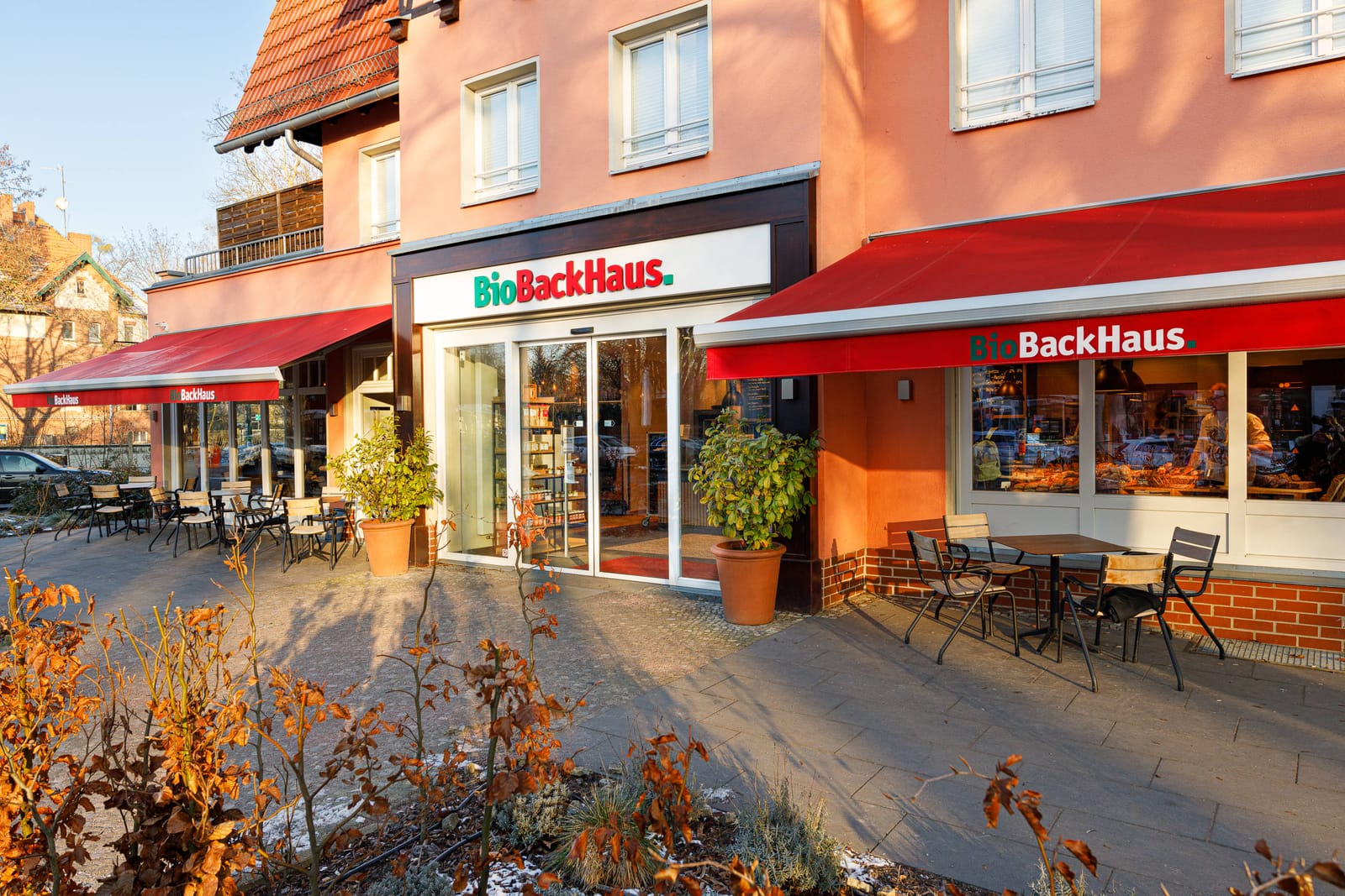 BioBackHaus