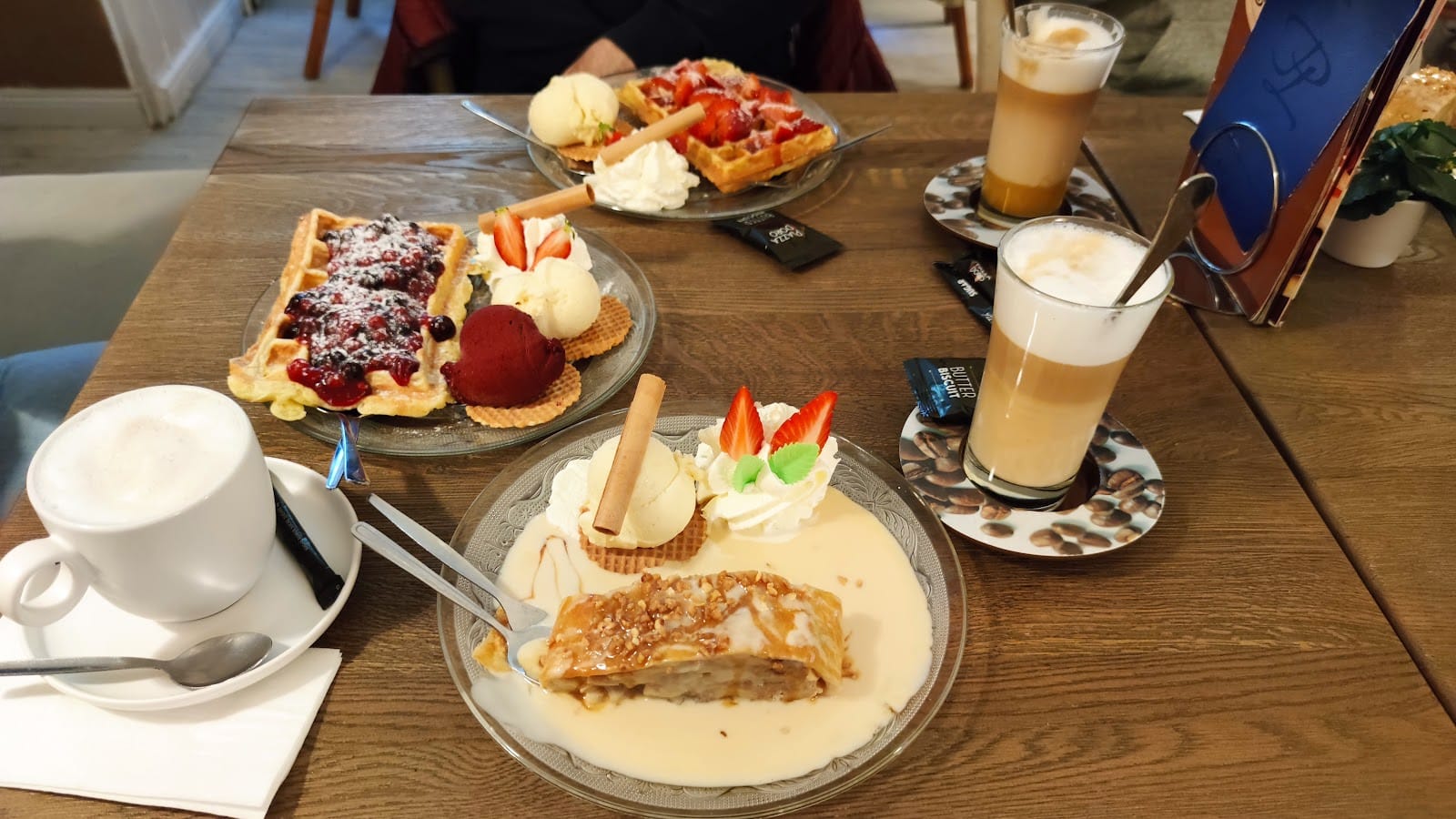 Eiscafe Klatsch