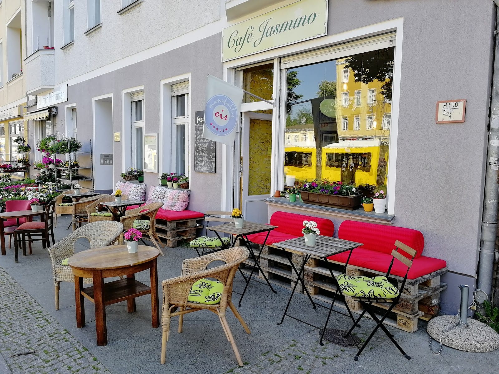 Café Jasmino