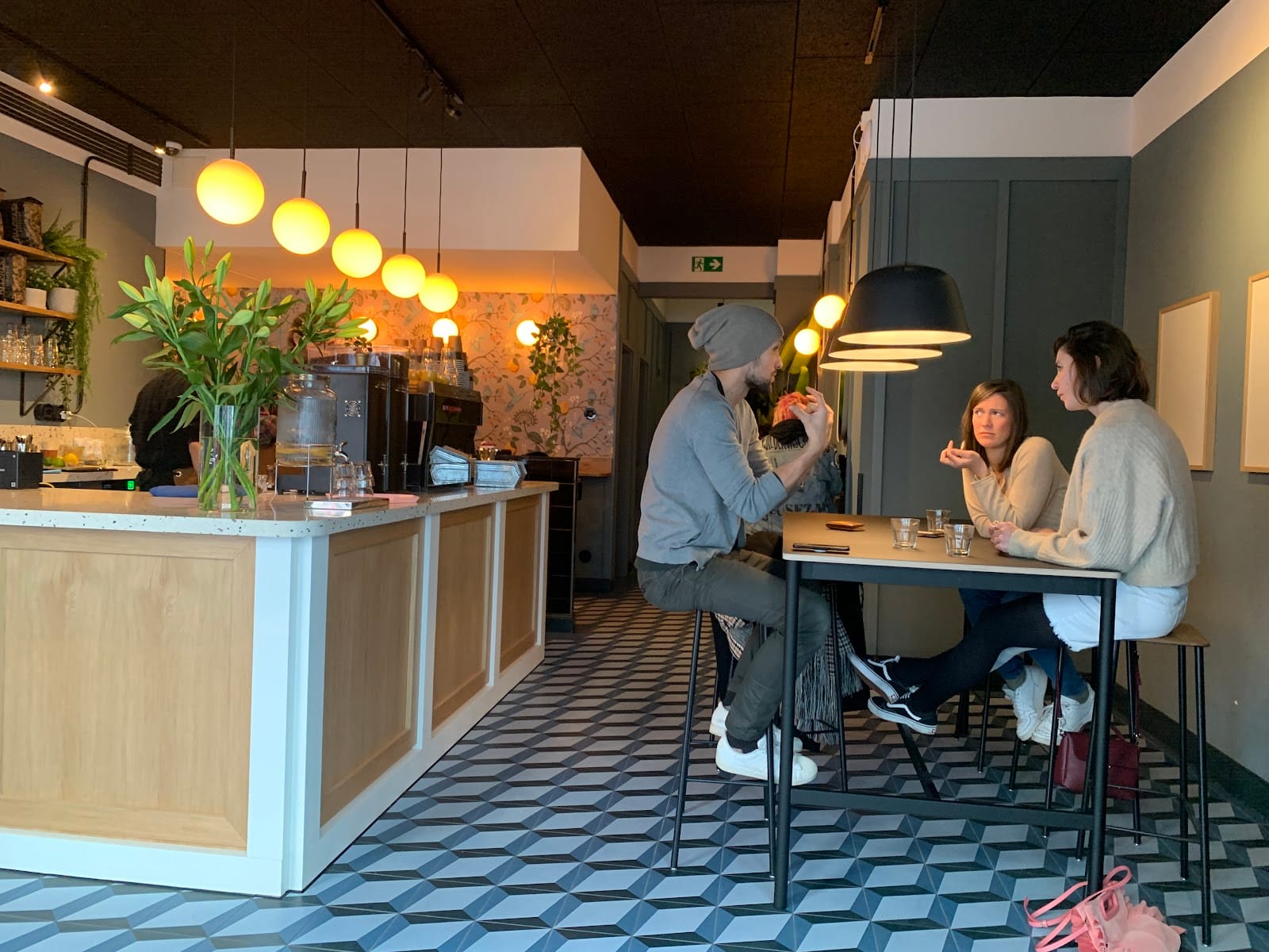 Boxi Espresso