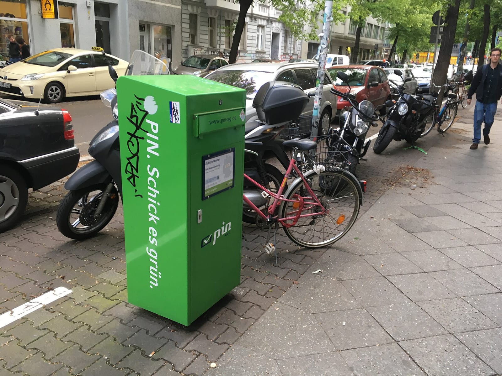 Radikalecker