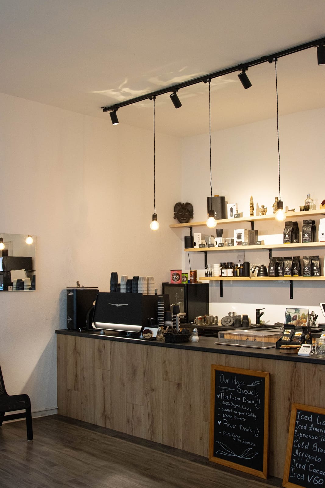 North Andes Coffee