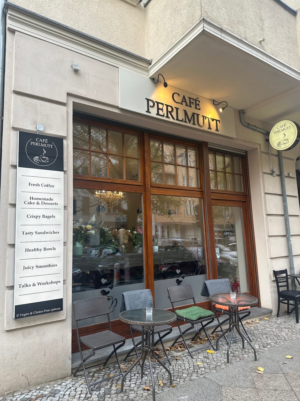 Café Perlmutt