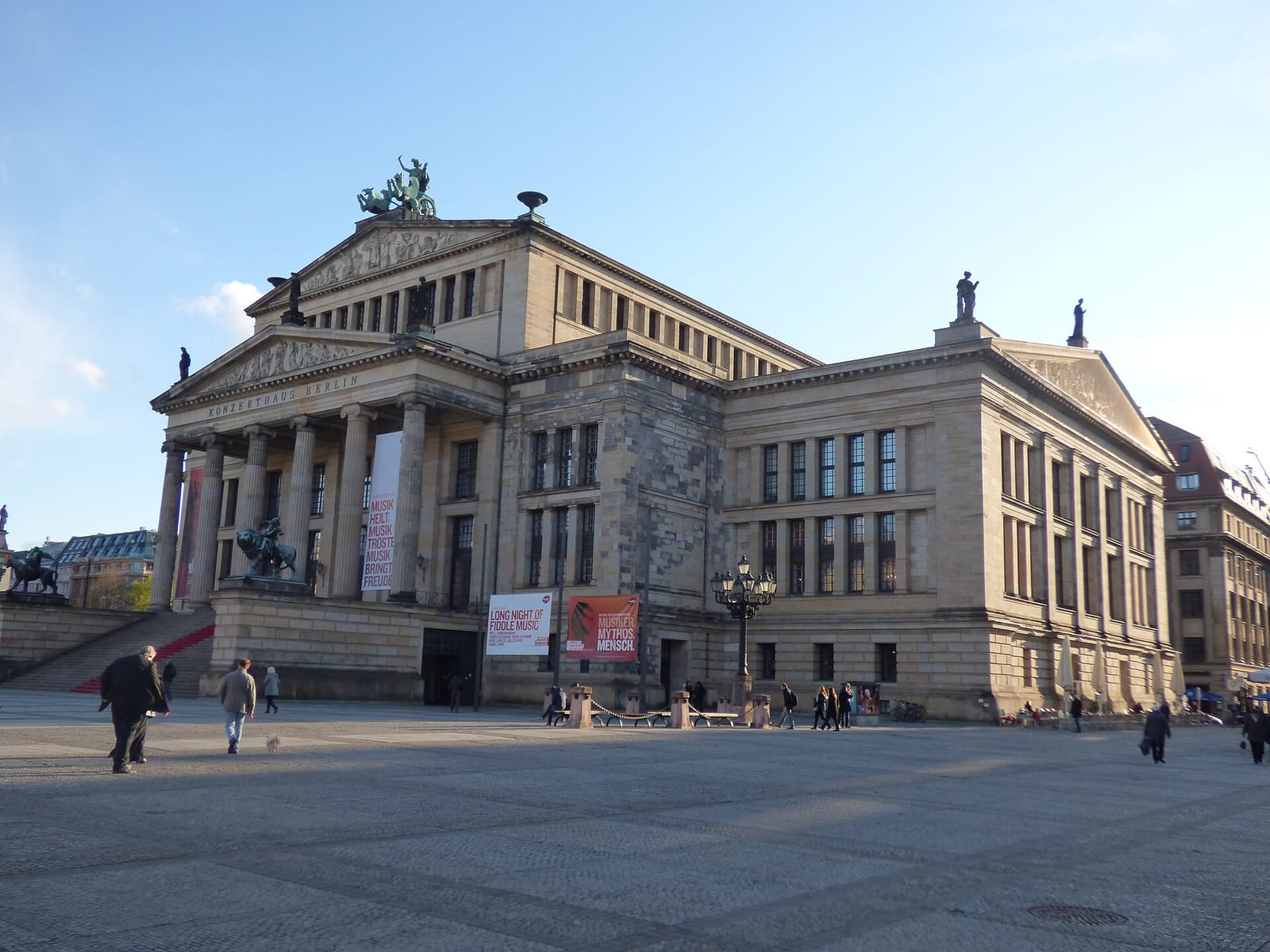 Bonanza Coffee Roasters Gendarmenmarkt