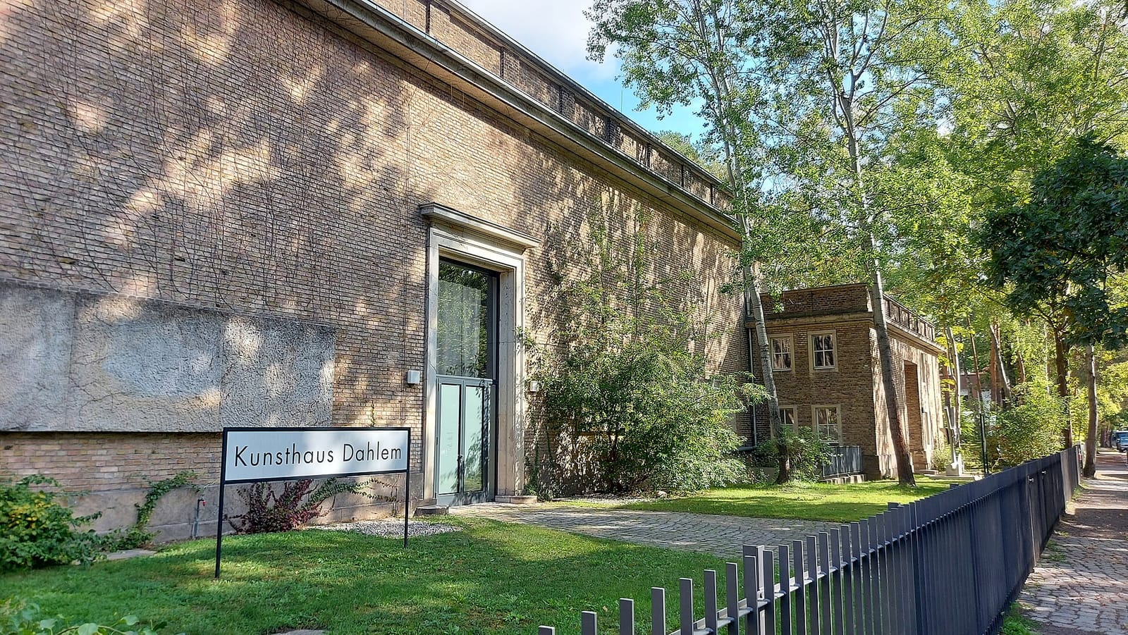 CAFÉ IM KUNSTHAUS DAHLEM photo 4