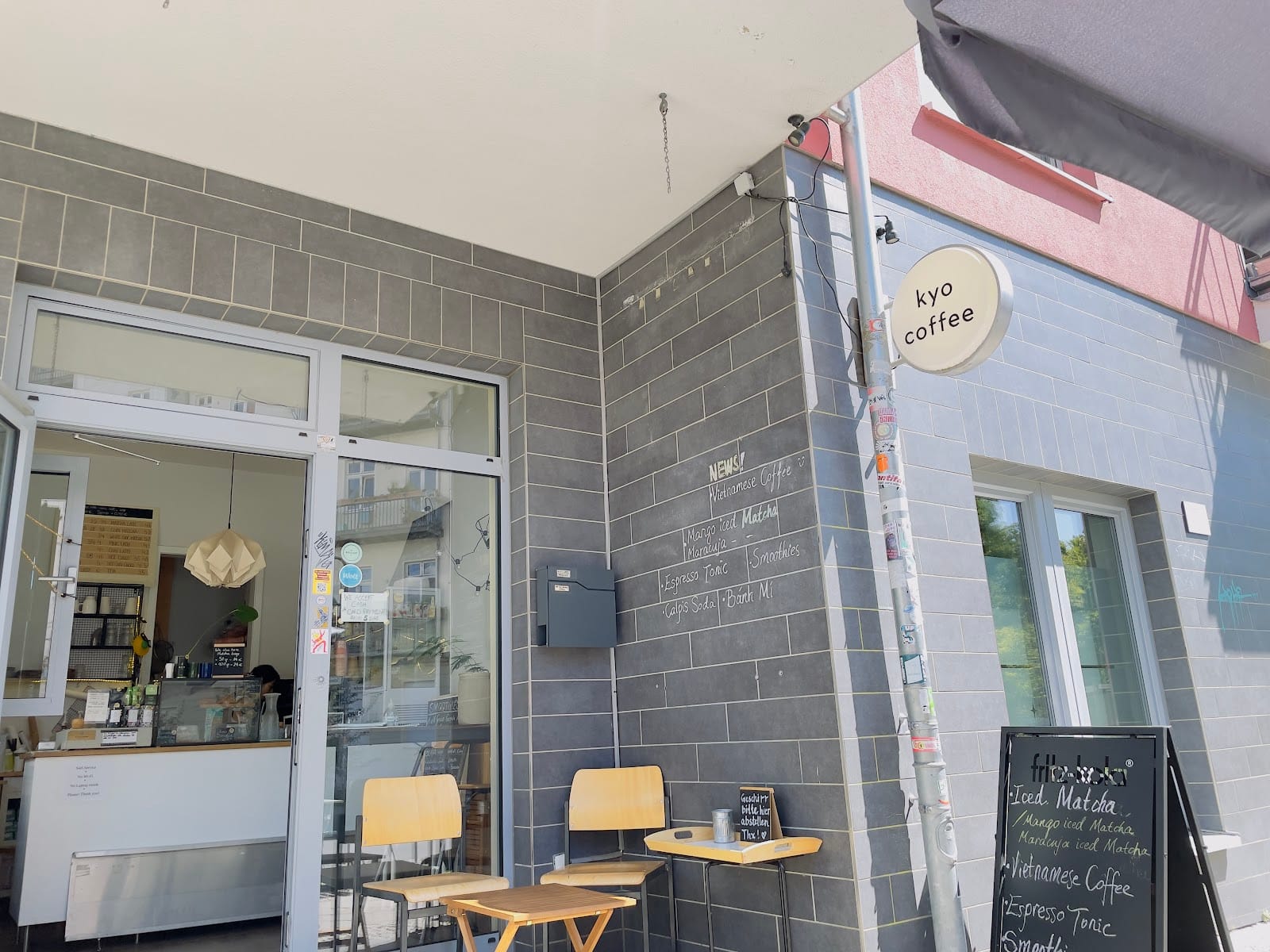 kyo coffee
