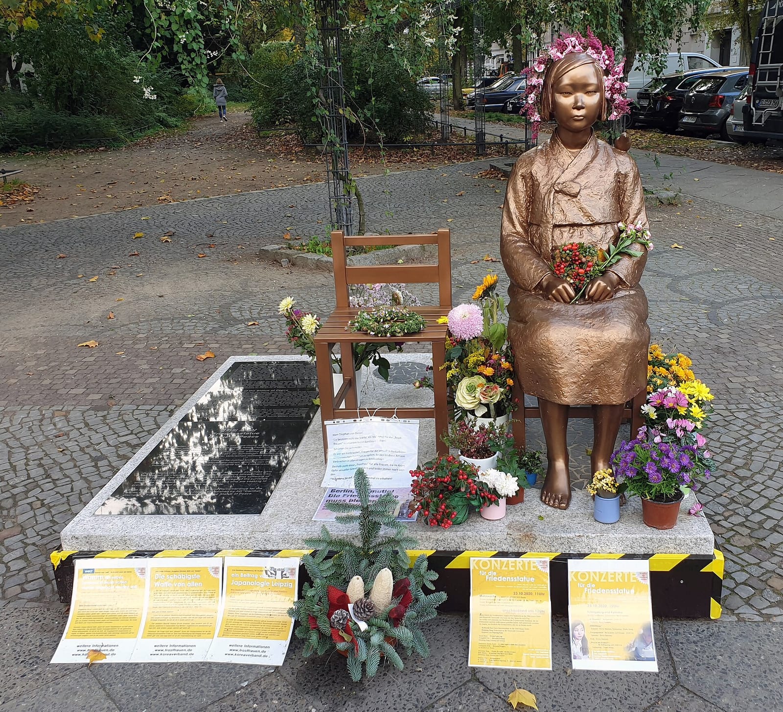 Blumentischlerei