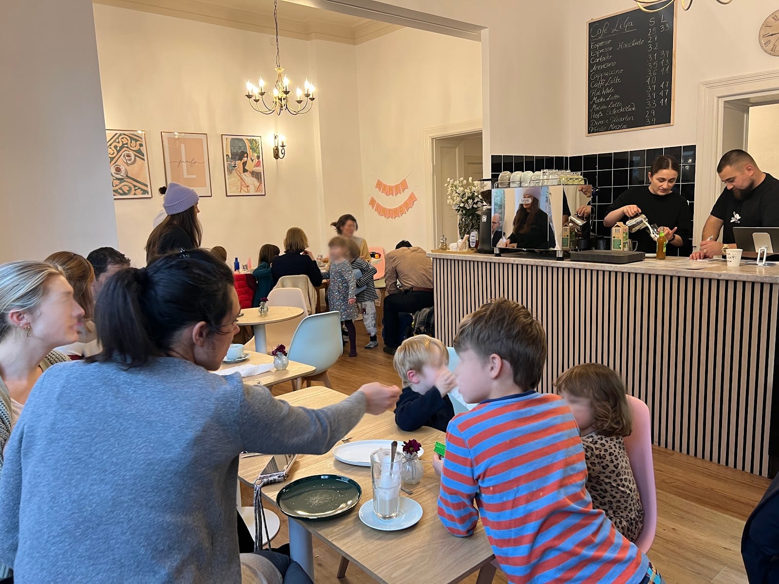 Café Liha - Familiencafé