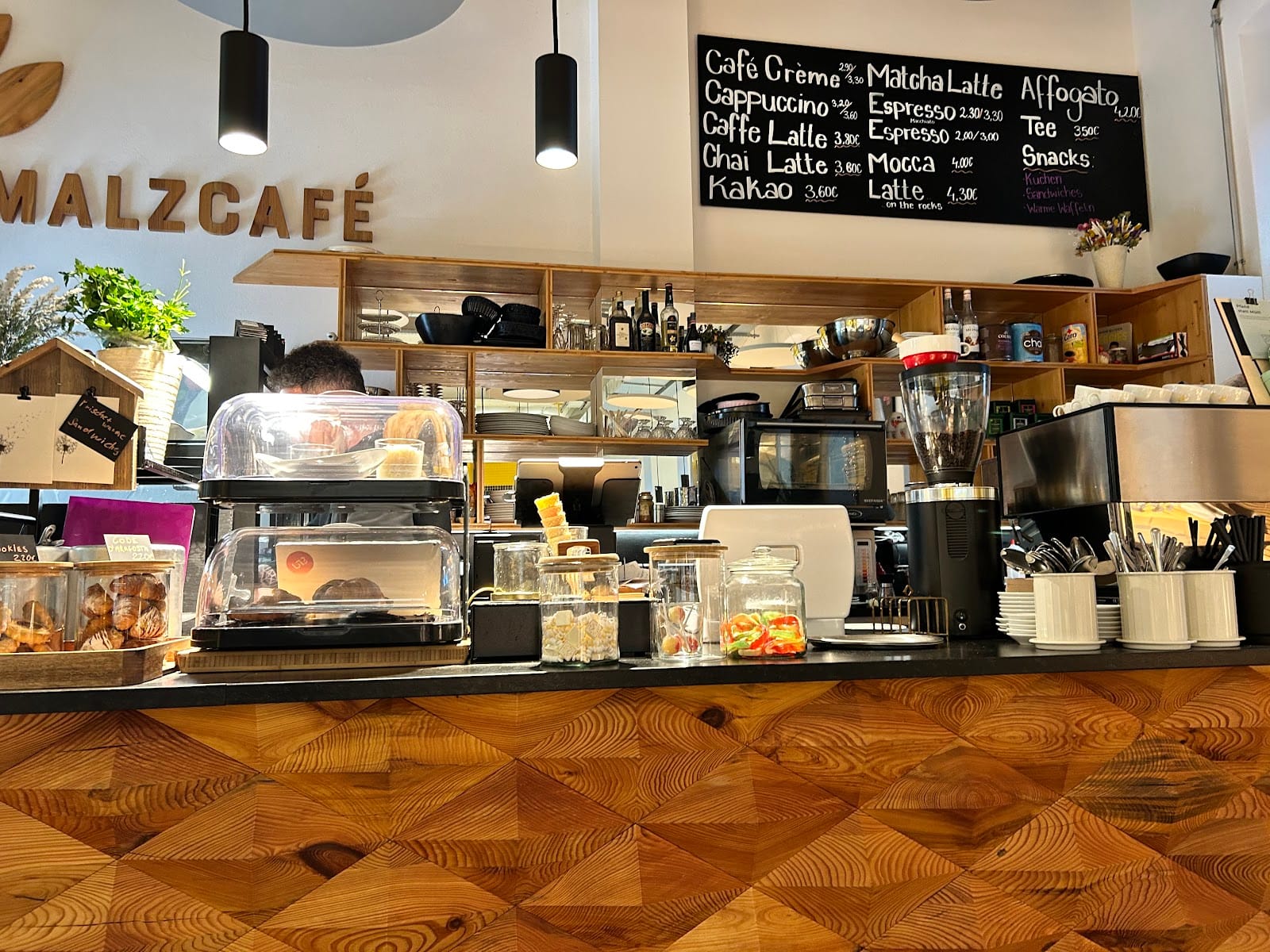 Malzcafé Alte Mälzerei