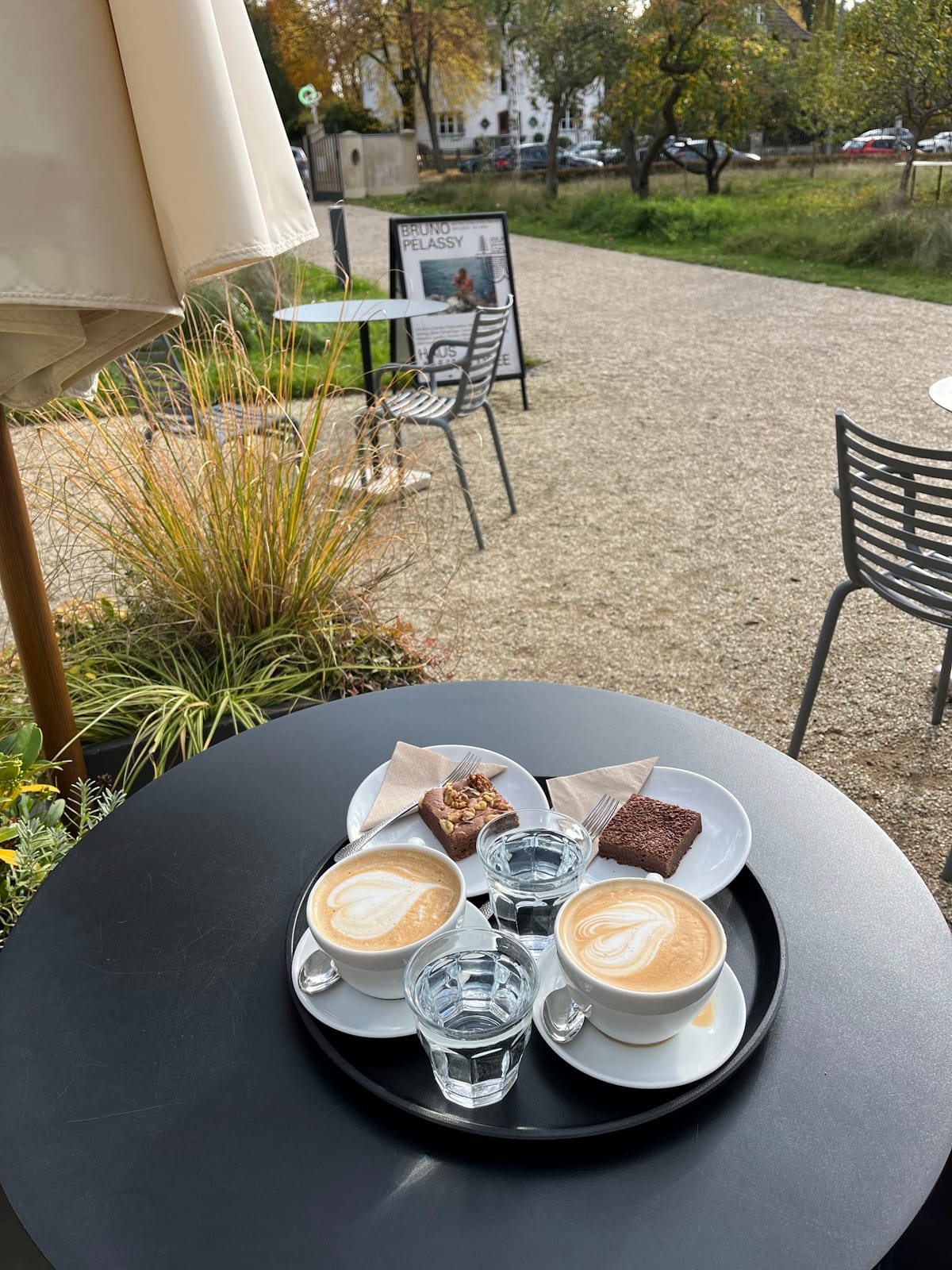 Café im Haus am Waldsee