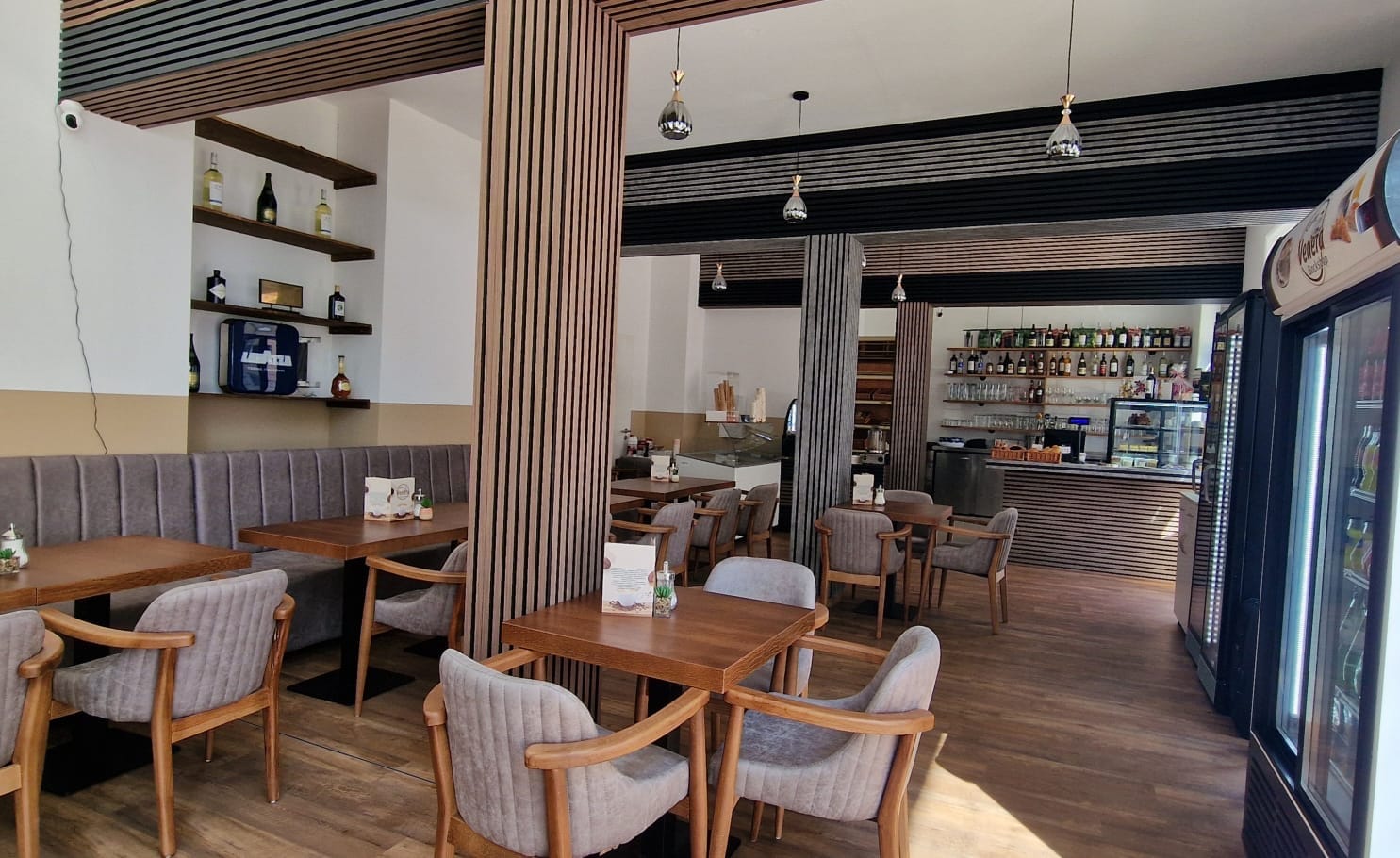 Caffé Venera Backshop