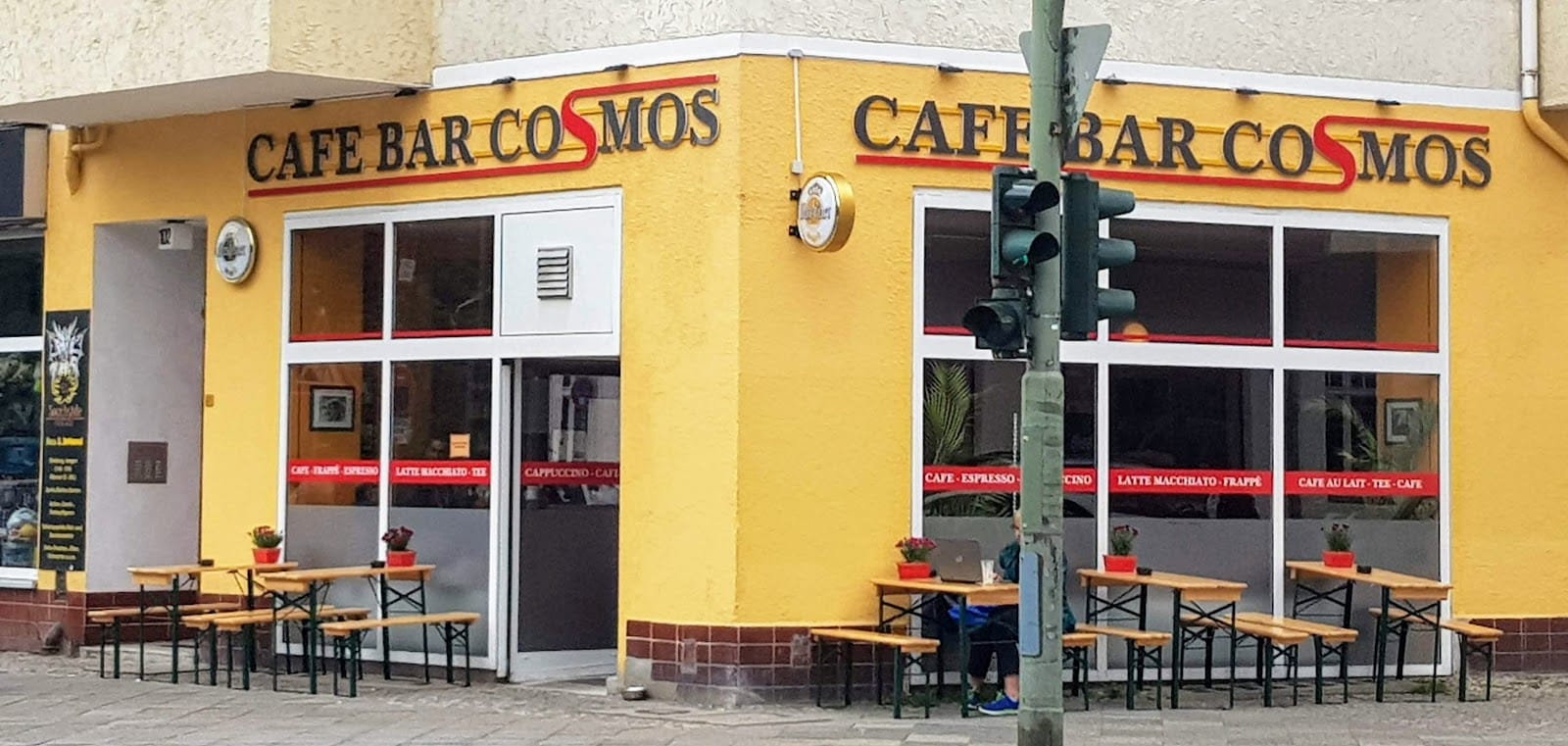 Cafe Bar Cosmos