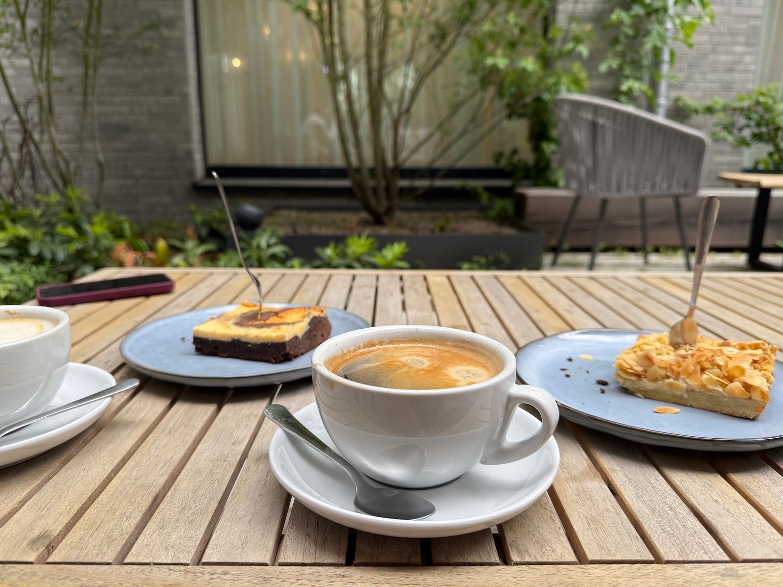 Café am Wasser