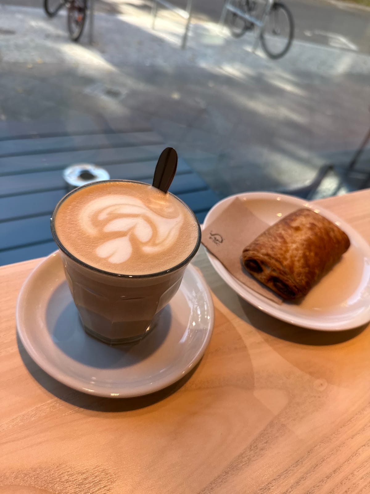 Kiez Kaffee Kraft