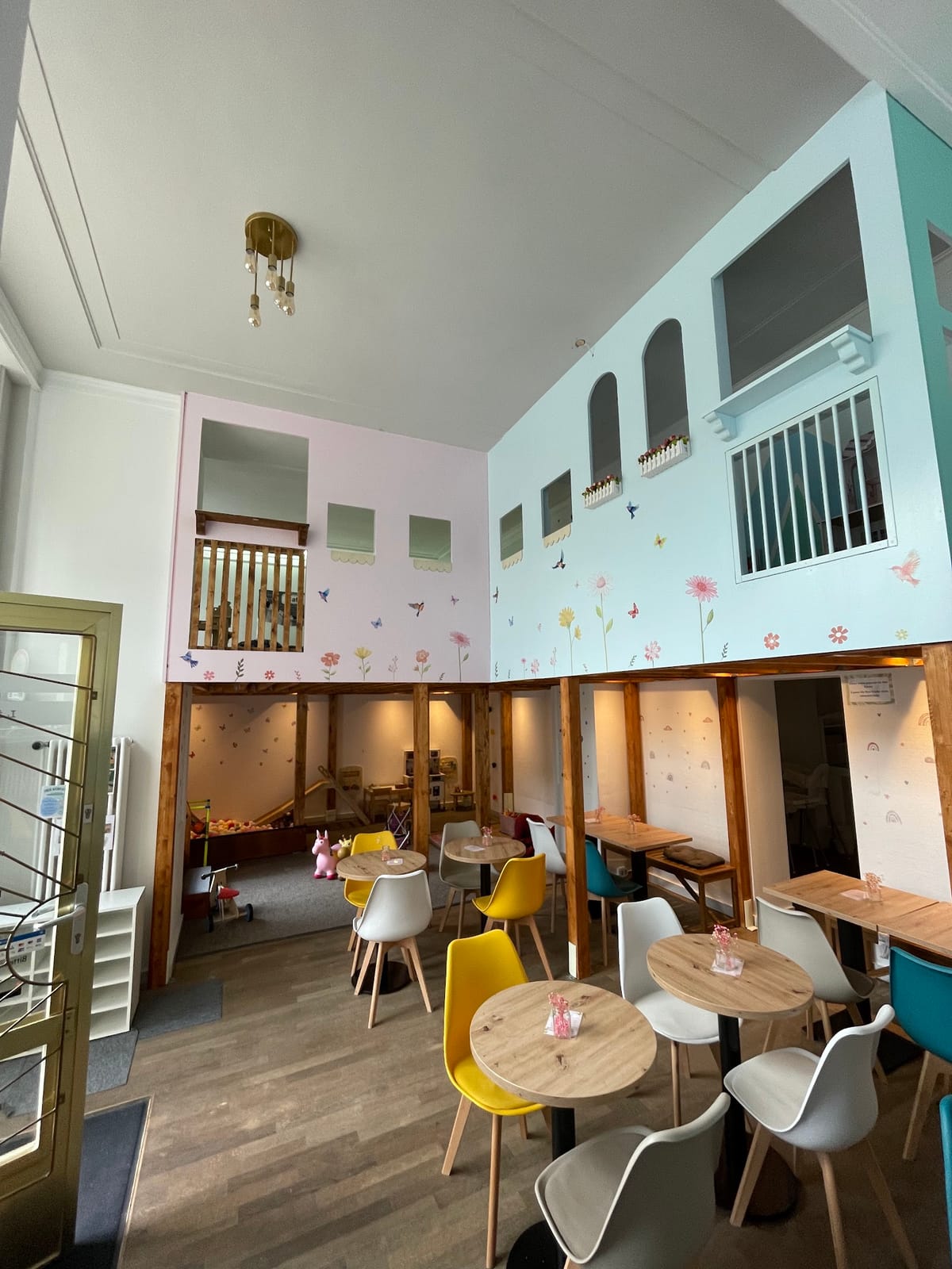 Little Ones Cafe
