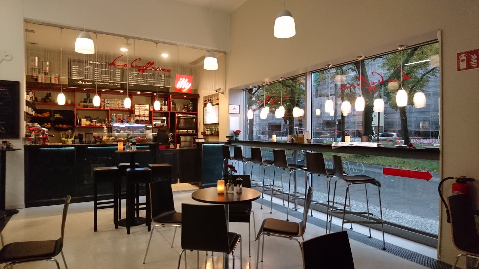 La Coffeina CafeBar