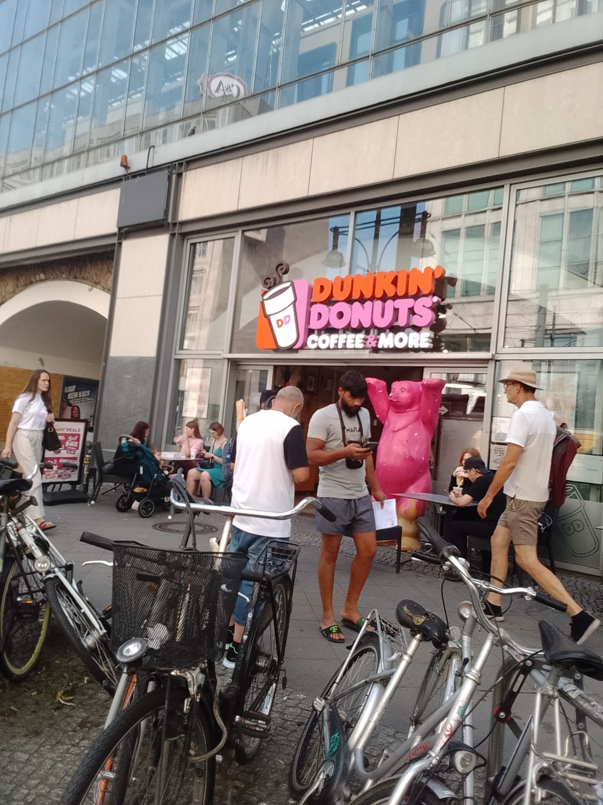 Kaffee Bohnenamt Bakery