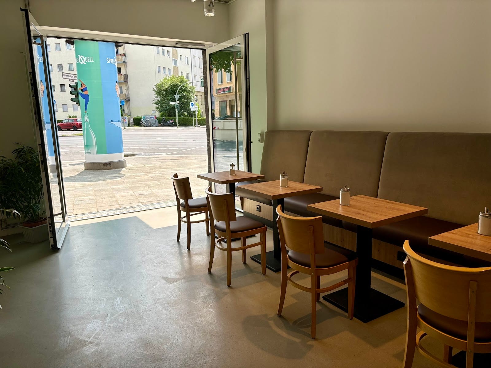 Café 4 elements