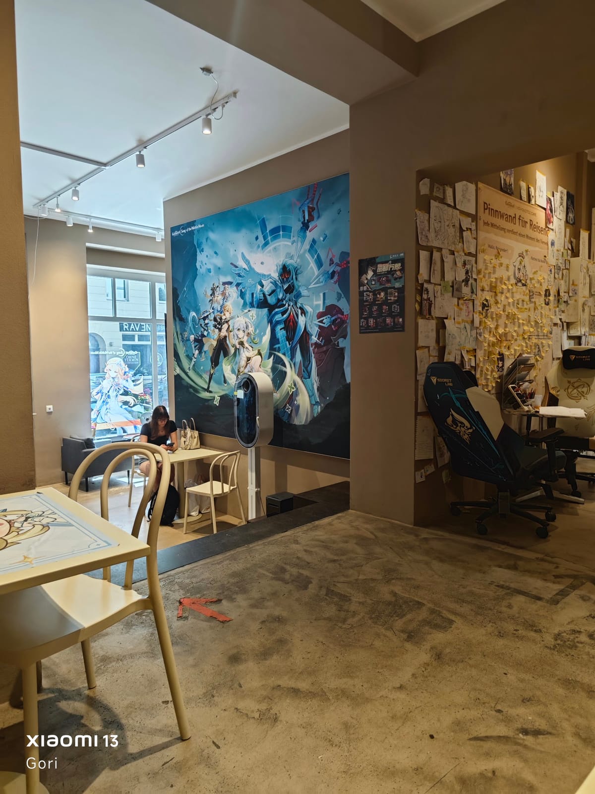 HoYoverse Cafe