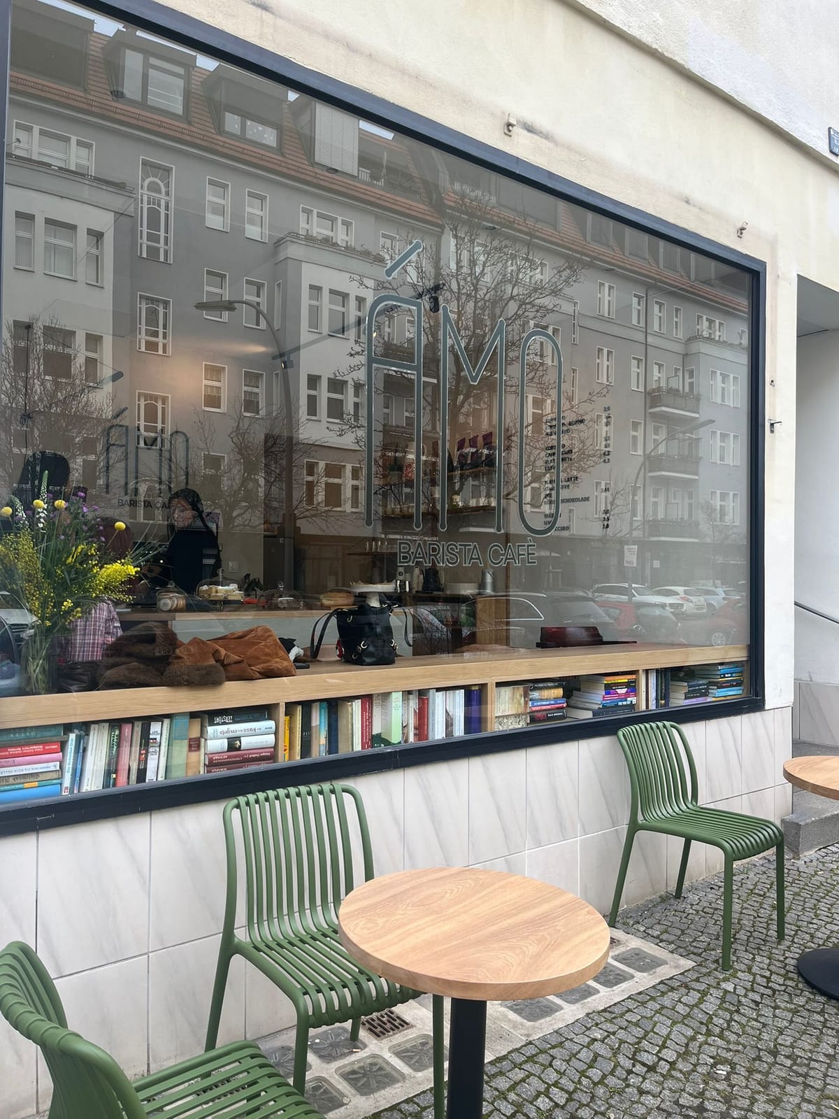 Amo Café