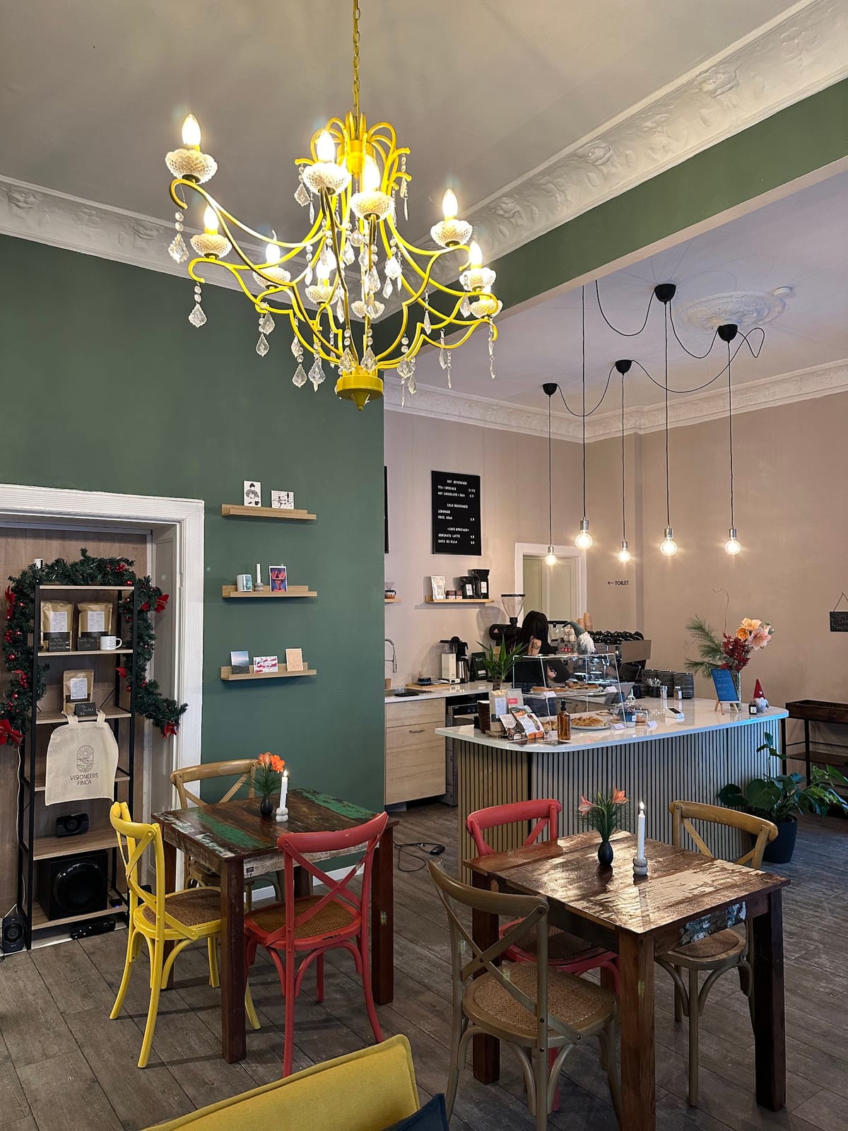 Visioneers Café photo 1