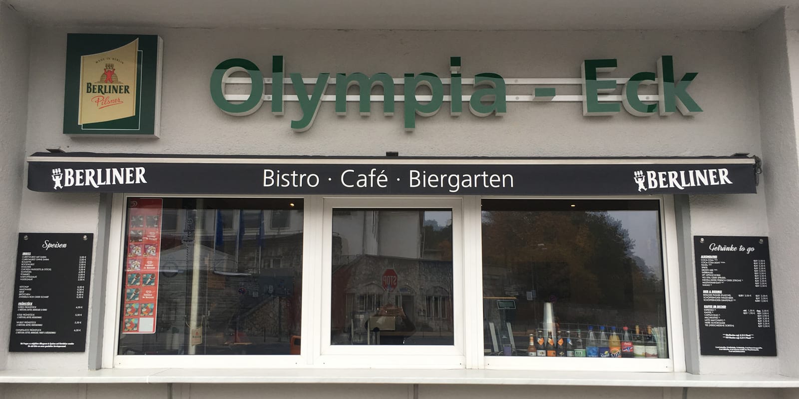Olympia-Eck photo 4