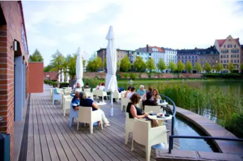 Café am Engelbecken photo 3