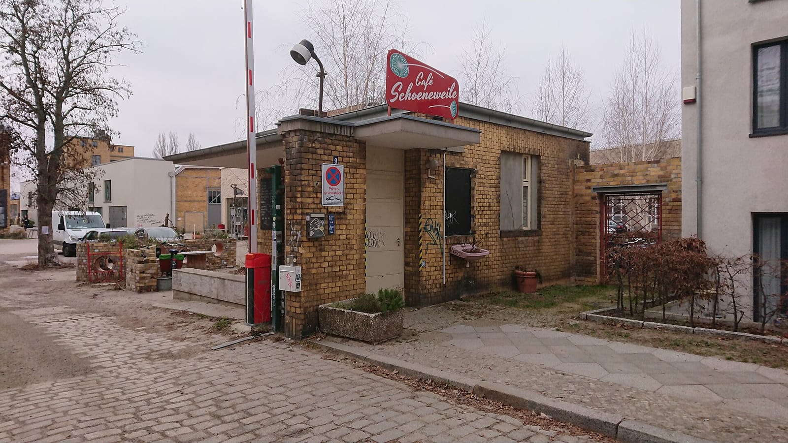 Café Schöneweile