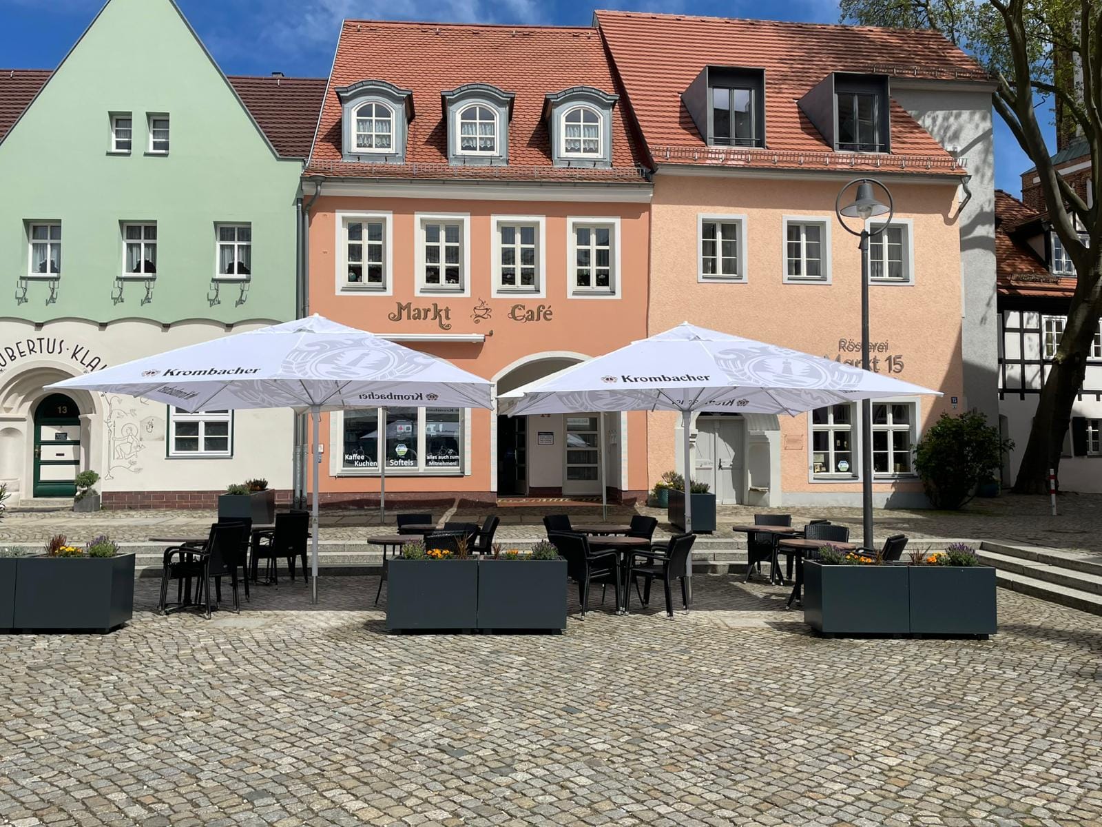 Markt Café