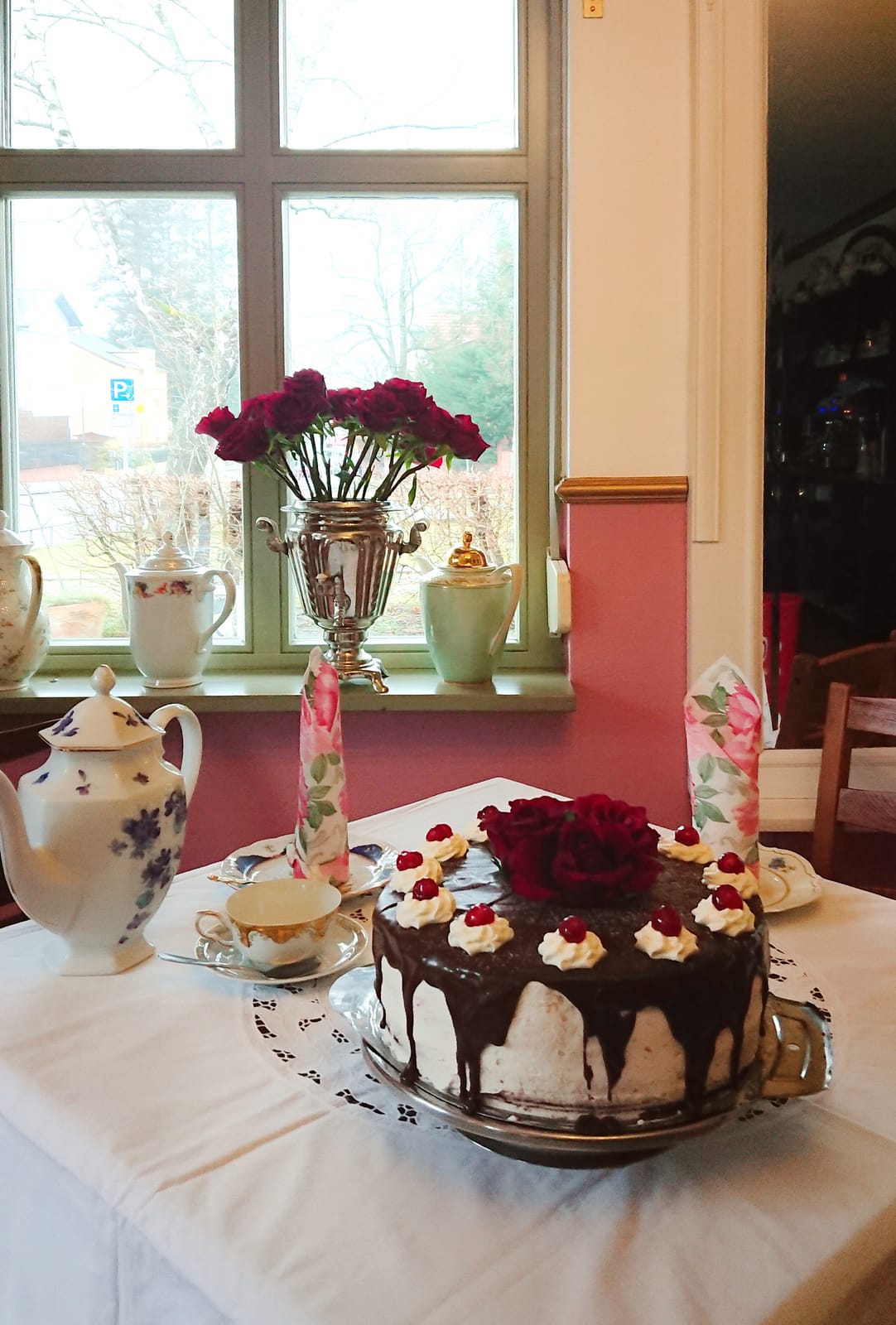 Kaffeehaus Birkenwerder