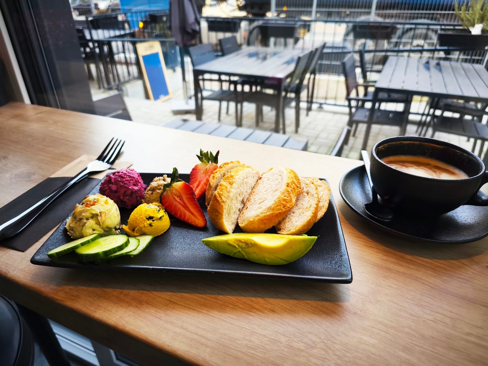 Café zum Kanzler Eck